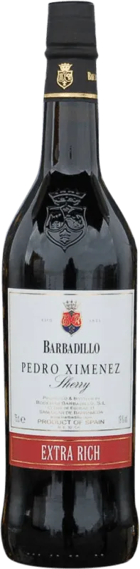 Barbadillo Palomino Fino Manzanilla-Sanlúcar de Barrameda 75 cl.