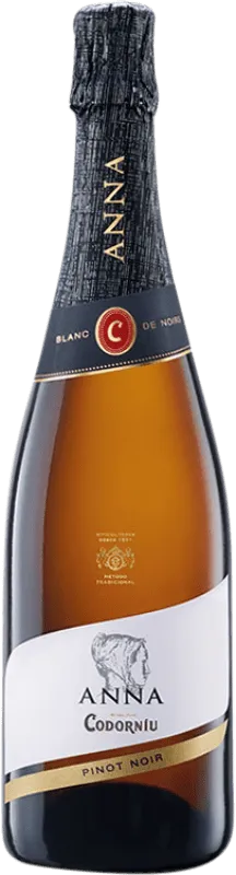Codorníu Anna Pinot Negro Cava Blanc de Noirs 75 cl.