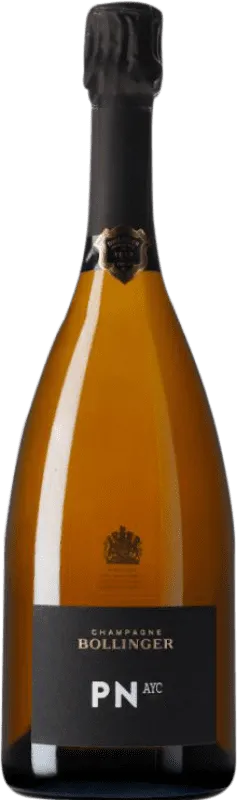 Bollinger PN AYC Pinot Negro Brut Champagne Gran Reserva 75 cl.