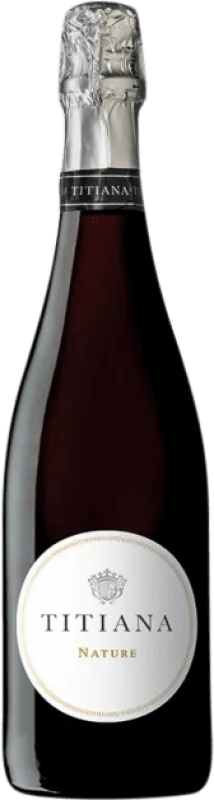 Parxet Titiana Pansa Brut Nature Cava Reserva 75 cl.