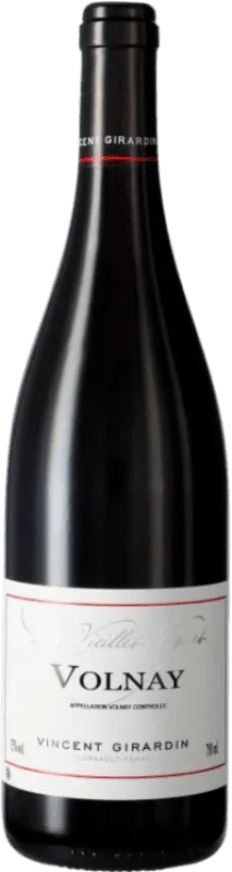 Vincent Girardin Pinot Negro Volnay VV Vieilles Vignes — Viñas Viejas 75 cl.