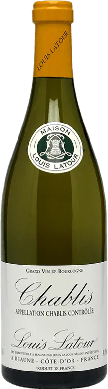Louis Latour Chardonnay Chablis 75 cl.