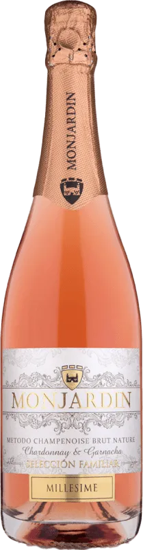 Castillo de Monjardín Millésimé Brut Nature Millésimé Reserva 75 cl.