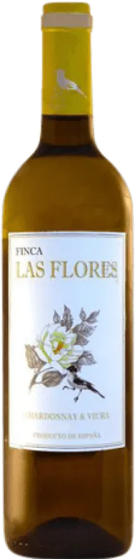 Castillo de Monjardín Finca las Flores Navarra Joven 75 cl.