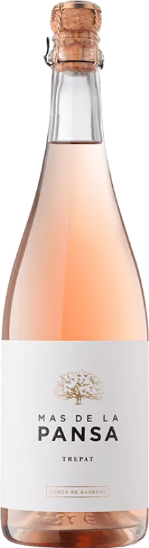 Mas de la Pansa Trepat Conca de Barberà Sparkling — Espumoso 75 cl.