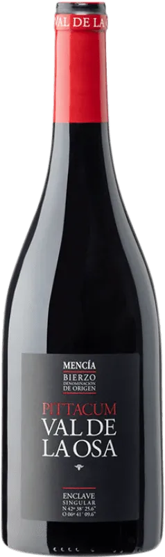 Pittacum Val de la Osa Bierzo 75 cl.