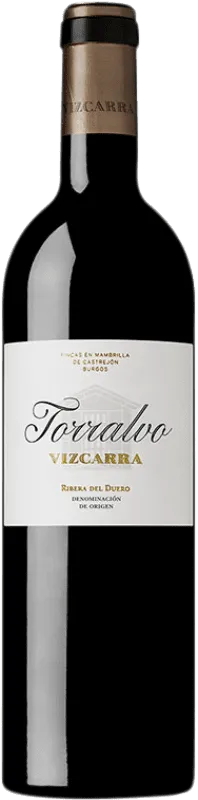 Vizcarra Torralvo Tempranillo Ribera del Duero Crianza 75 cl.