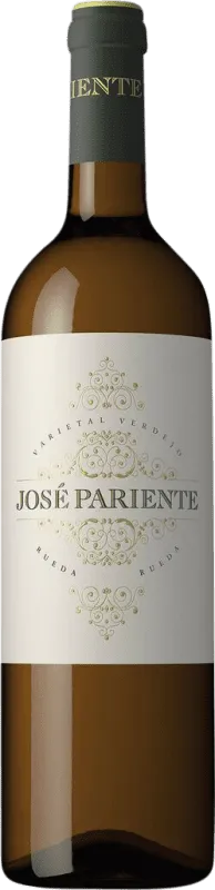 José Pariente Verdejo Rueda 75 cl.