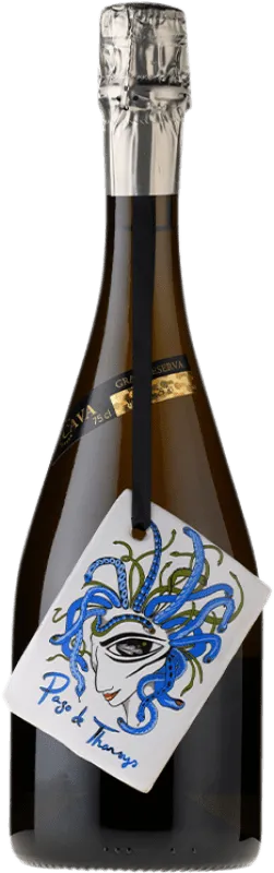 Pago de Tharsys Brut Nature Cava 75 cl.