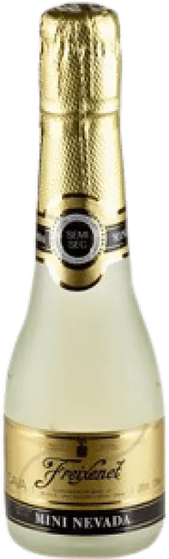 Freixenet Carta Nevada Semiseco Cava Botellín 20 cl.