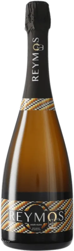 Cheste Agraria Reymos Espumoso Moscato Valencia Joven 75 cl.