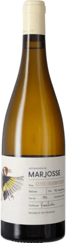 Château Marjosse Chardonneret Chardonnay Cuvée 75 cl.