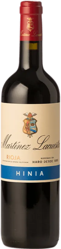 Martínez Lacuesta Hinia Rioja 75 cl.