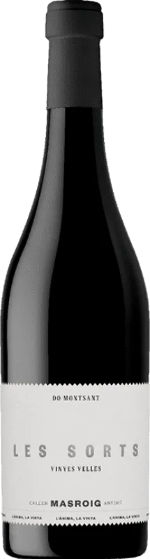Masroig Les Sorts Montsant VV Viñas Viejas Crianza 75 cl.