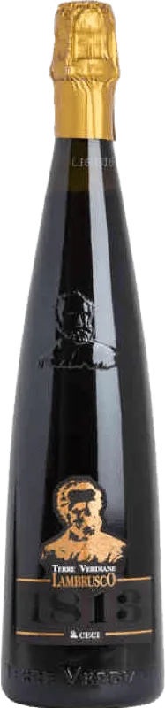 Ceci Terre Verdiane Lambrusco Emilia Romagna 75 cl.