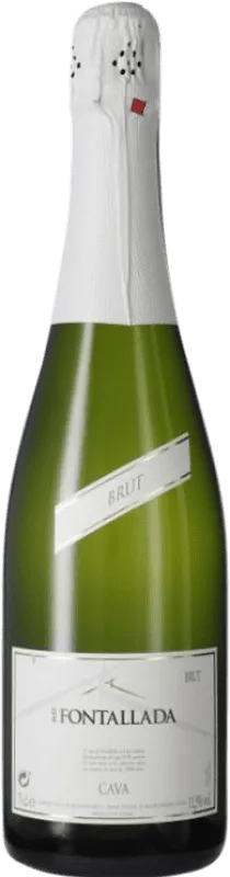 Alsina Mas Fontallada Brut Cava Reserva 75 cl.