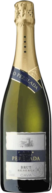 Perelada & Chivite Brut Cava Reserva 75 cl.