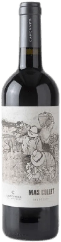 Celler de Capçanes Mas Collet Montsant Botella Jéroboam-Doble Mágnum 3 L.
