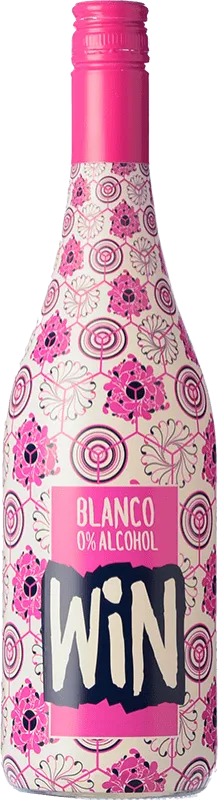 Matarromera Win Verdejo Frizzante — Espumoso de Aguja 75 cl 0.0 Cero Cero Sin Alcohol.