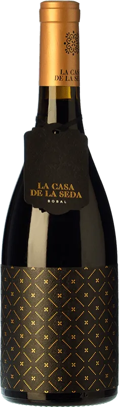 Murviedro La Casa de la Seda Bobal Utiel-Requena 75 cl.