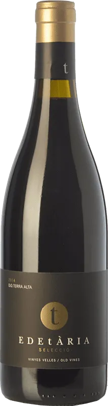 Edetària Terra Alta Selección Crianza 75 cl.