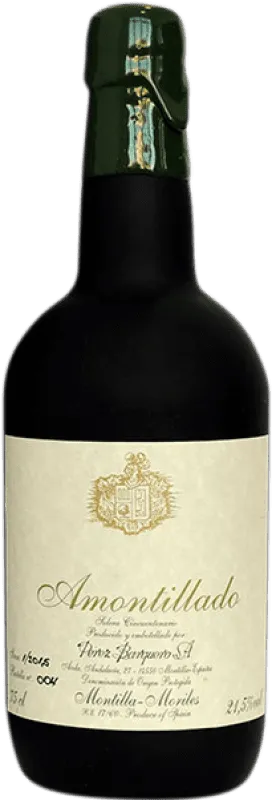 Pérez Barquero Pedro Ximénez Montilla-Moriles Solera, Amontillado 1955 75 cl.