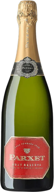 Parxet Brut Cava Reserva Botella Magnum 1,5 L.