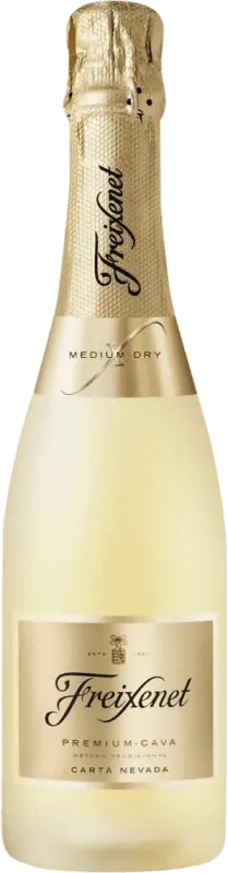 Freixenet Carta Nevada Semiseco Cava 75 cl.
