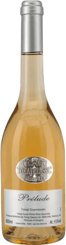Szamorodni. Prélude Tokaj-Hegyalja Classic — Clásico Botella Medium 50 cl.