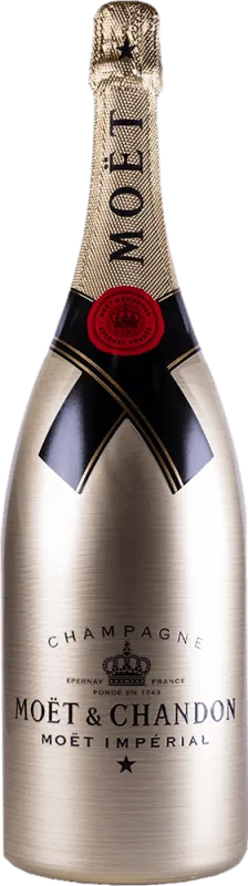 Moët & Chandon Brut Champagne Gold — Edición Oro Botella Magnum 1,5 L.
