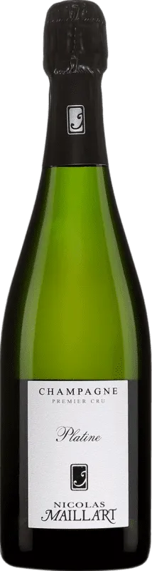 Champagne 75 cl.