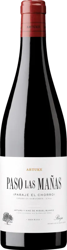 Artuke Paso Las Mañas Tempranillo Rioja Crianza 75 cl.