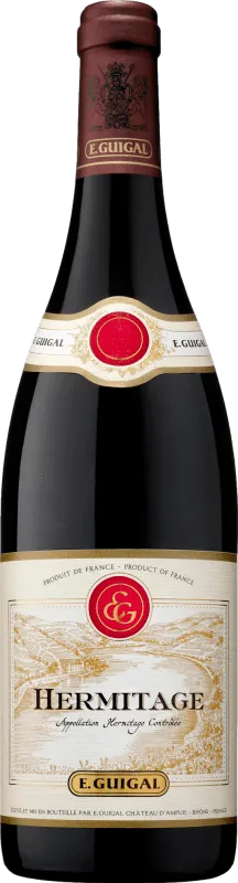 Domaine E. Guigal Syrah Hermitage Crianza 75 cl.
