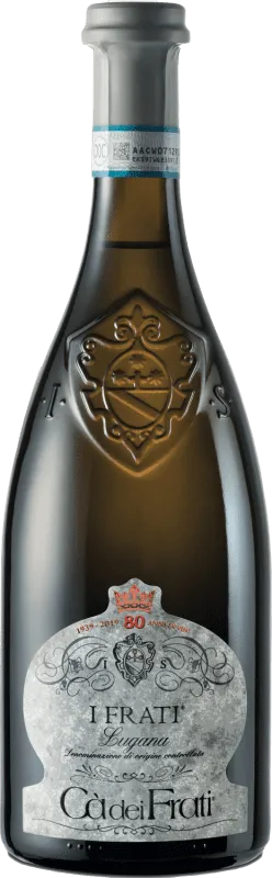 Cà dei Frati Lugana Verdicchio Italia Joven 75 cl.