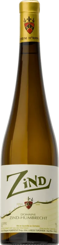 Zind Humbrecht Alsace Eco — Ecológico 75 cl.