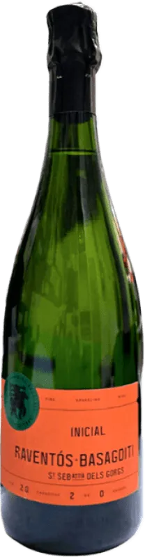 Raventós i Blanc Basagoiti Inicial Brut Reserva 75 cl.