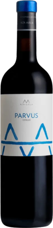 Alta Alella AA Parvus Syrah Alella Crianza Eco — Ecológico 75 cl.