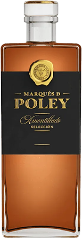 Toro Albalá Convento Palomino Fino Montilla-Moriles Amontillado, Selección 1951 Botellín 20 cl.