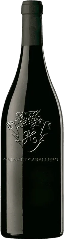 4 Kilos Grimalt Caballero Vi de la Terra de Mallorca Crianza 75 cl.