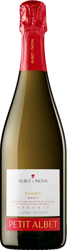 Albet i Noya Petit Albet Brut Penedès Eco — Ecológico 75 cl.