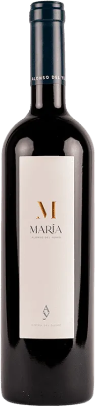 Alonso del Yerro María Tempranillo Ribera del Duero Crianza 75 cl.