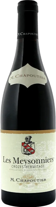 Michel Chapoutier Les Meysonniers Syrah Crozes-Hermitage Joven 75 cl.