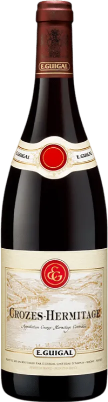 Domaine E. Guigal Syrah Crozes-Hermitage Crianza 75 cl.