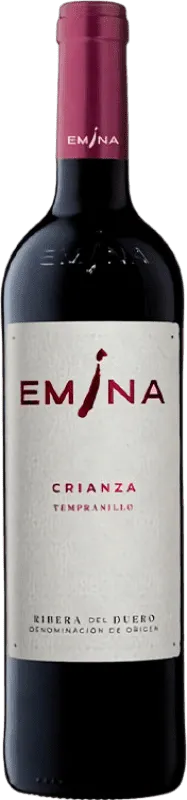 Emina Tempranillo Ribera del Duero Crianza 75 cl.
