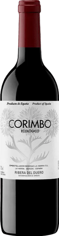 La Horra Corimbo Tempranillo Ribera del Duero Crianza 75 cl.
