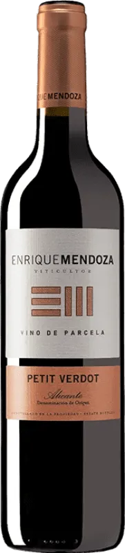 Enrique Mendoza Petit Verdot Alicante 75 cl.