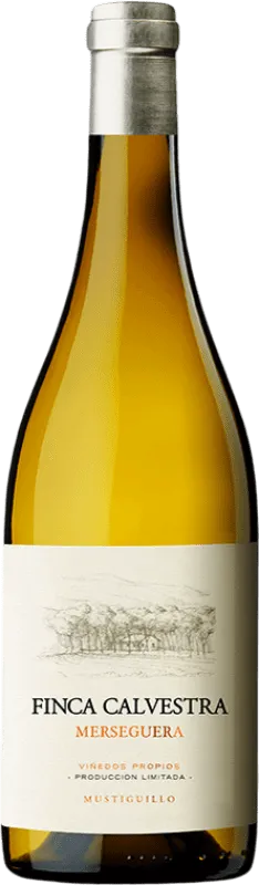 Mustiguillo Finca Calvestra Merseguera Vino de Pago El Terrerazo Botella Magnum 1,5 L.