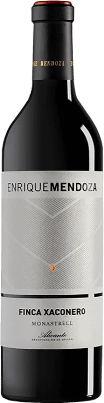 Enrique Mendoza Finca Xaconero Monastrell Alicante 75 cl.