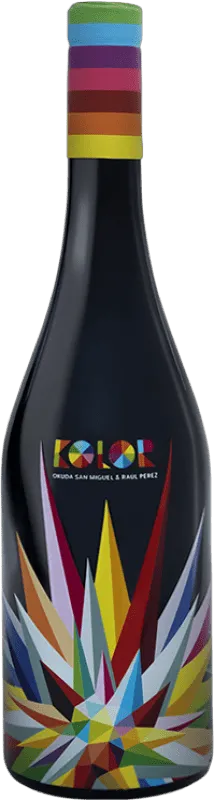 Raúl Pérez Kolor Okuda San Miguel Mencía Bierzo 75 cl.