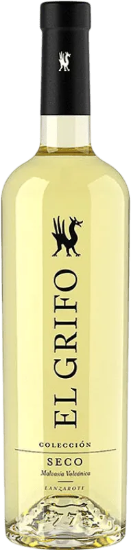 El Grifo Malvasía Seco Lanzarote Colección Joven 75 cl.